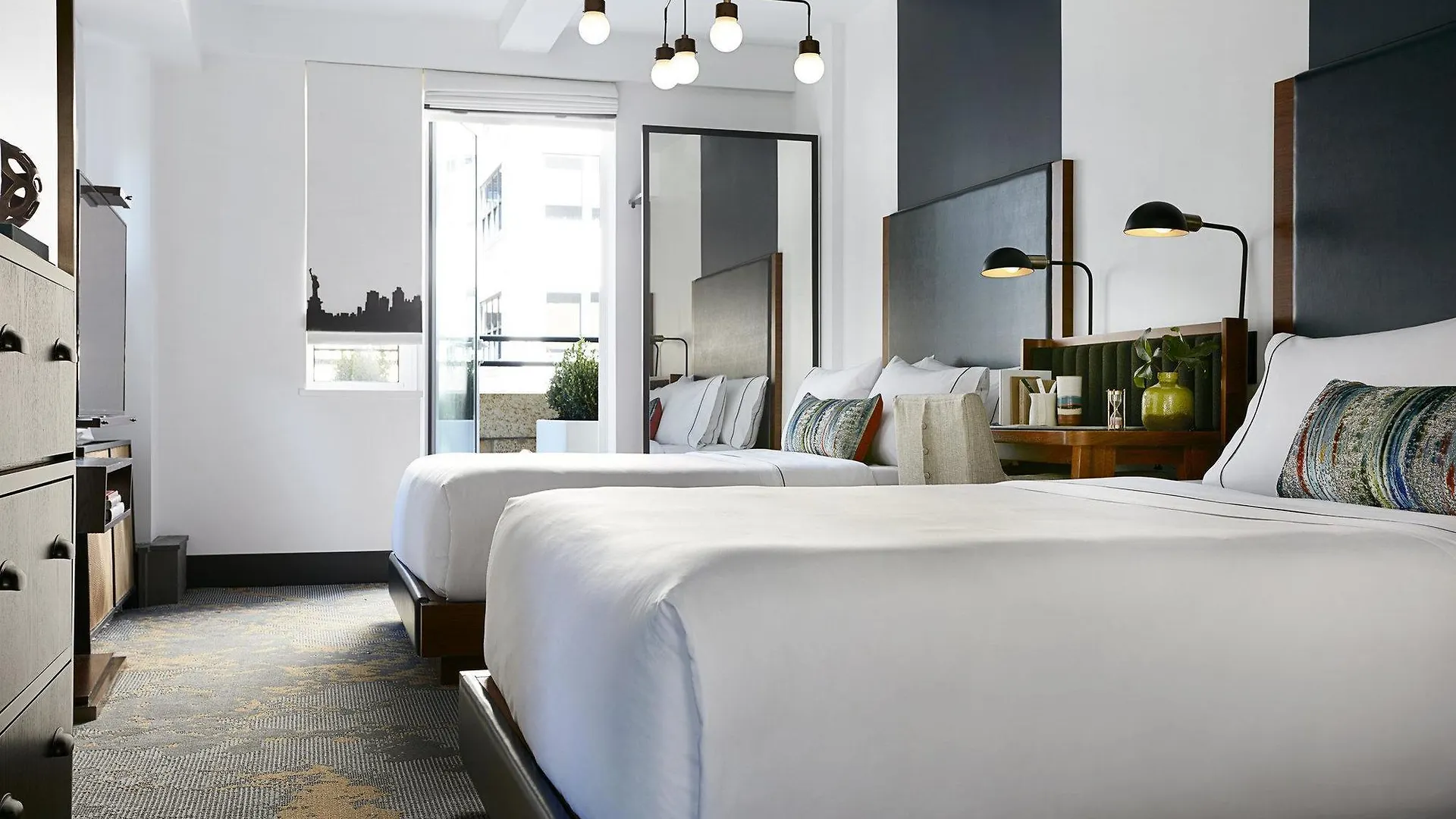 The Renwick Hotel New York 4*,