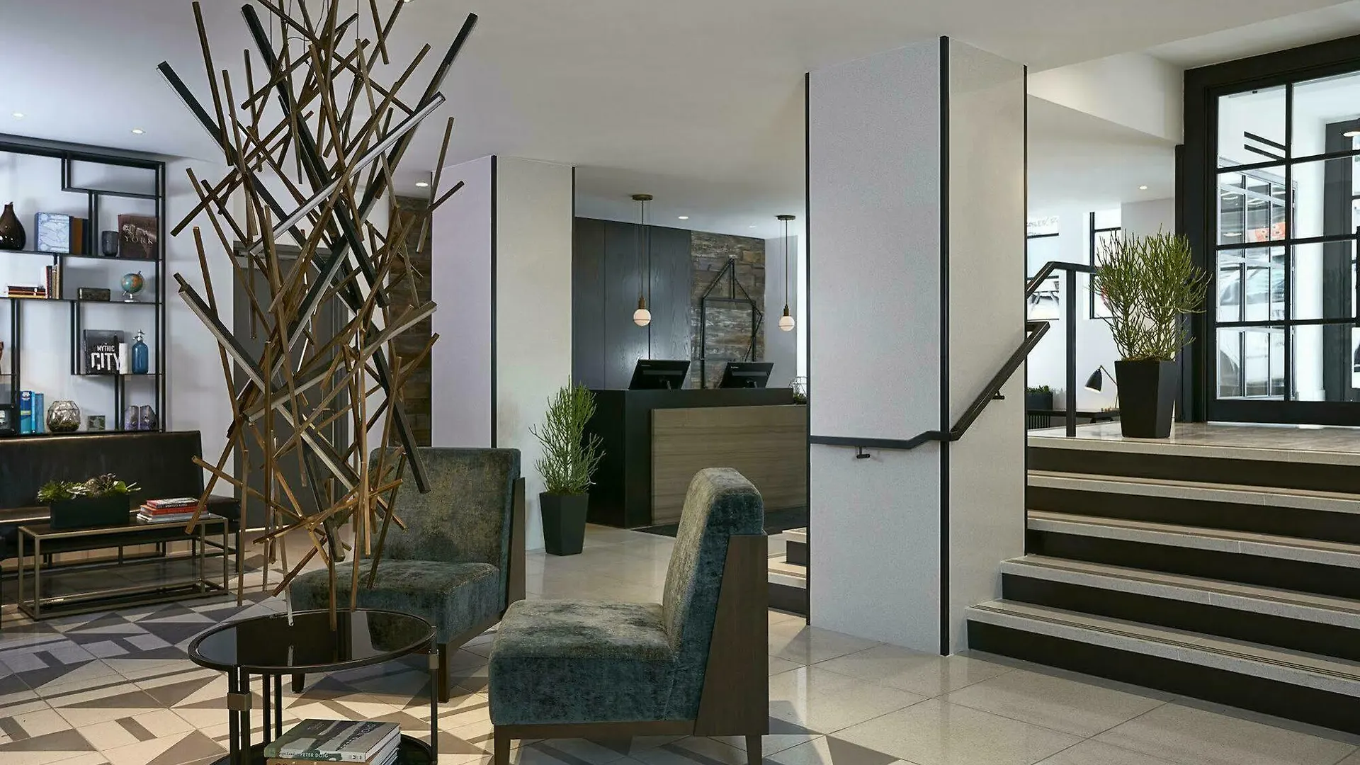 The Renwick Hotel New York
