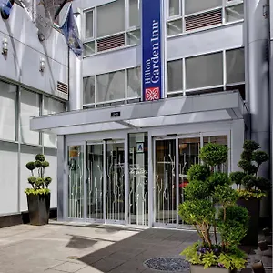Отель Hilton Garden New York/manhattan-chelsea