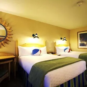 Disneys Paradise Pier ホテル アナハイム