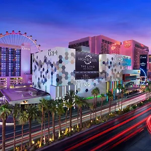 **** Feriested The Linq And Casino USA
