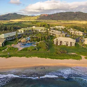 **** Feriested Outrigger Kaua'i & USA