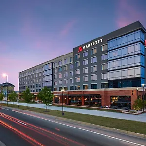 Unc Marriott & Conference Center ホテル シャーロット