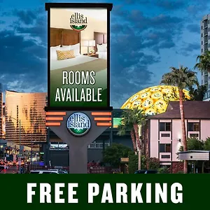 מלון Ellis Island Casino & Brewery לאס וגאס