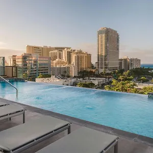 Marriott Vacation Club, Waikiki ホテル ホノルル