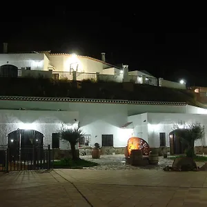 Cuevas La Cocinillas Graena