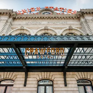 Hotel The Crawford *****