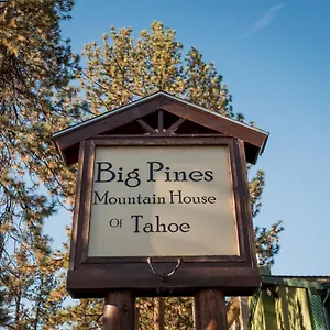 מוטל Big Pines Mountain House סאות' לייק טאהו