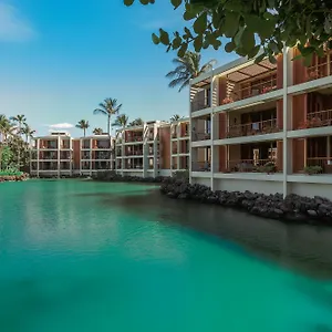 Mauna Lani Terrace ホテル プアコ