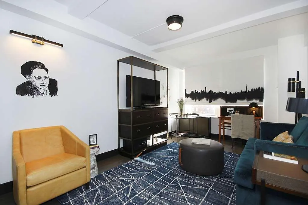 The Renwick Hotel New York