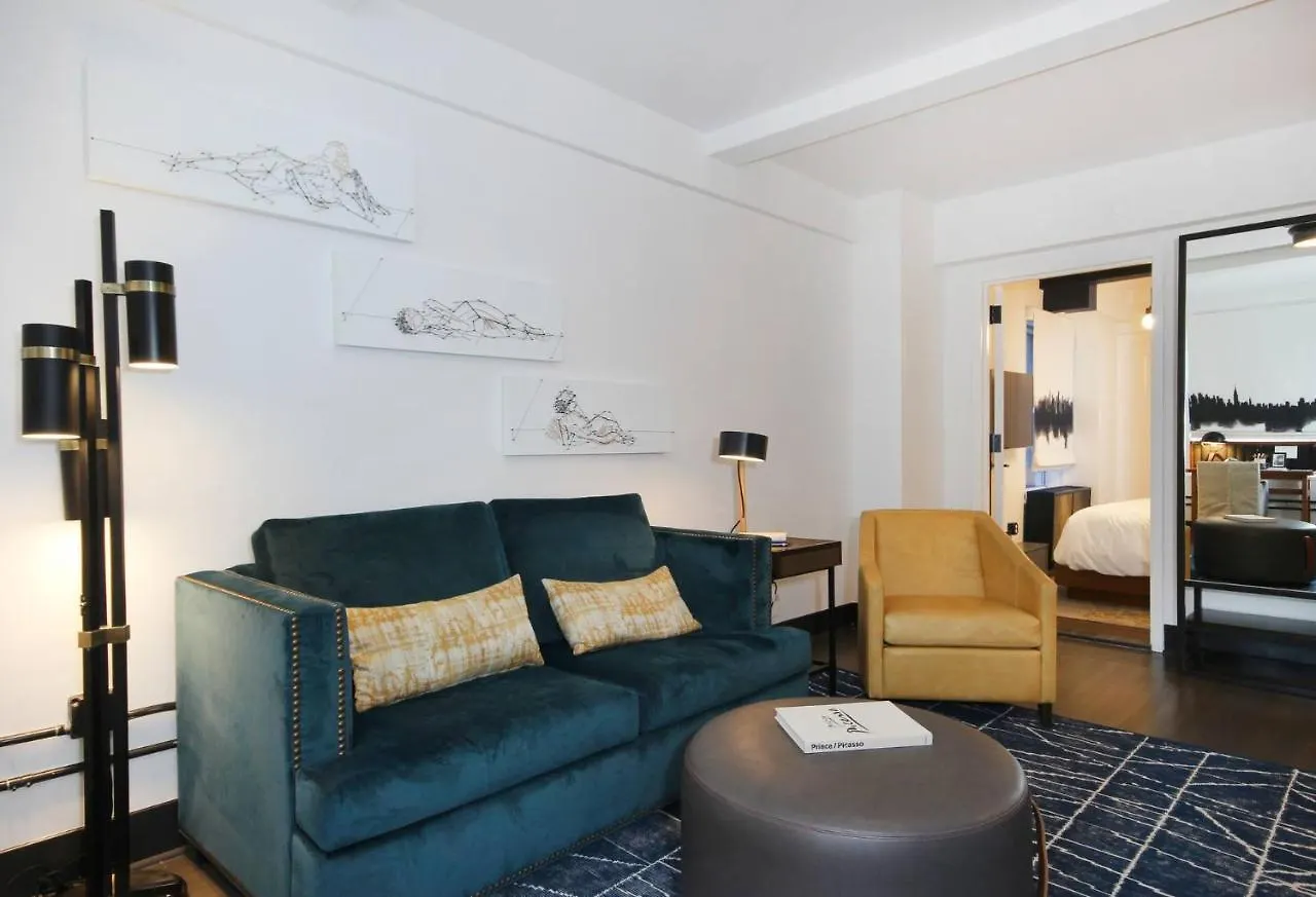 The Renwick Hotel New York 4*,
