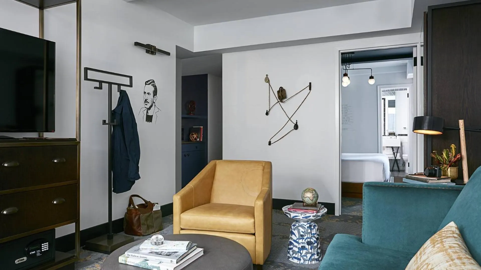 The Renwick Hotel New York 4*,  United States