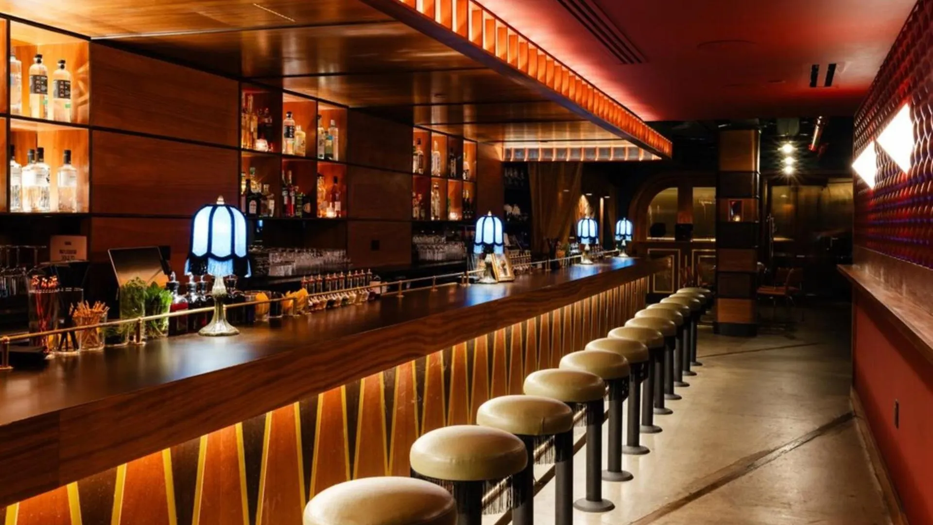 The Renwick location