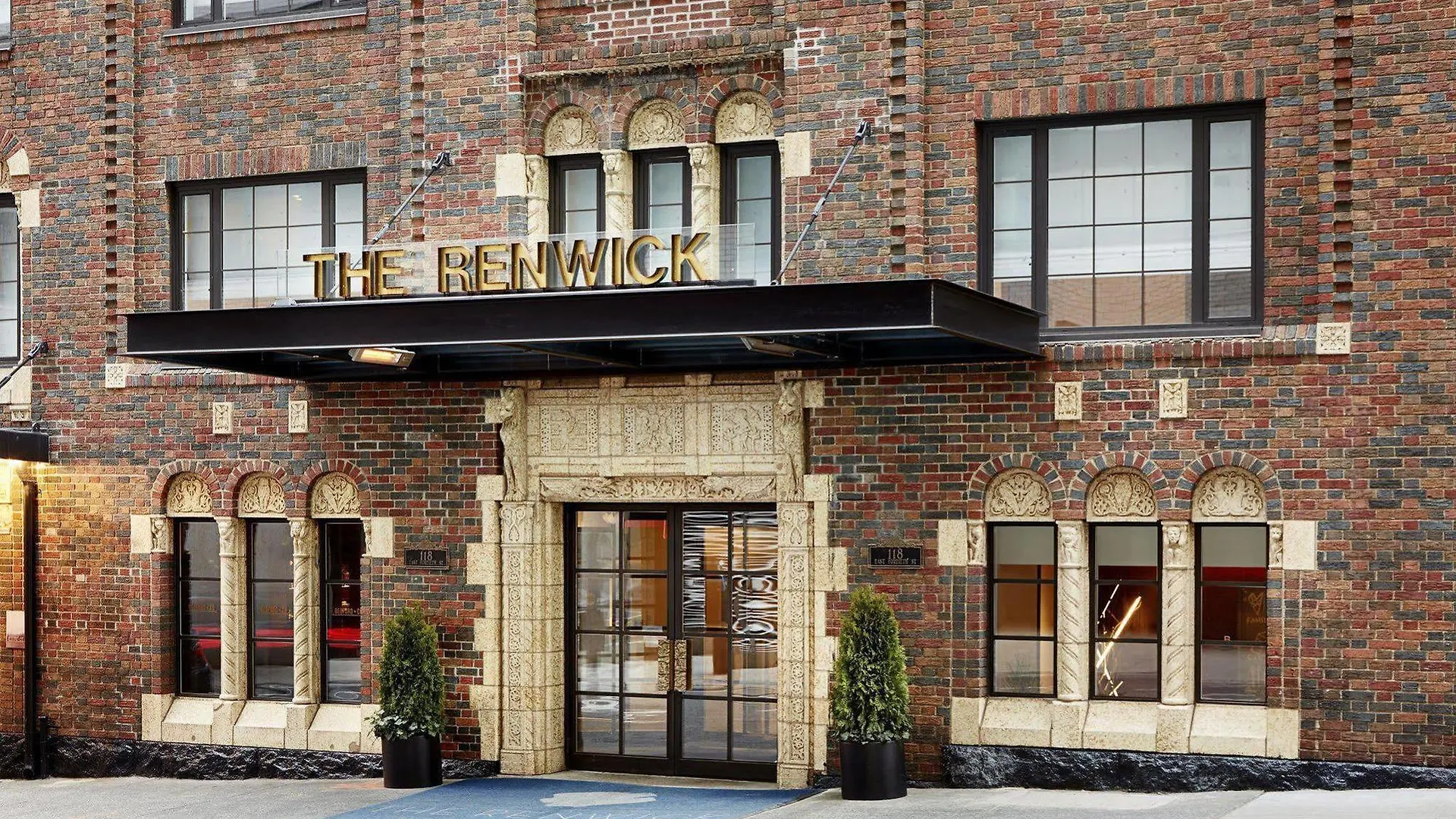 ****  The Renwick Hotel New York United States