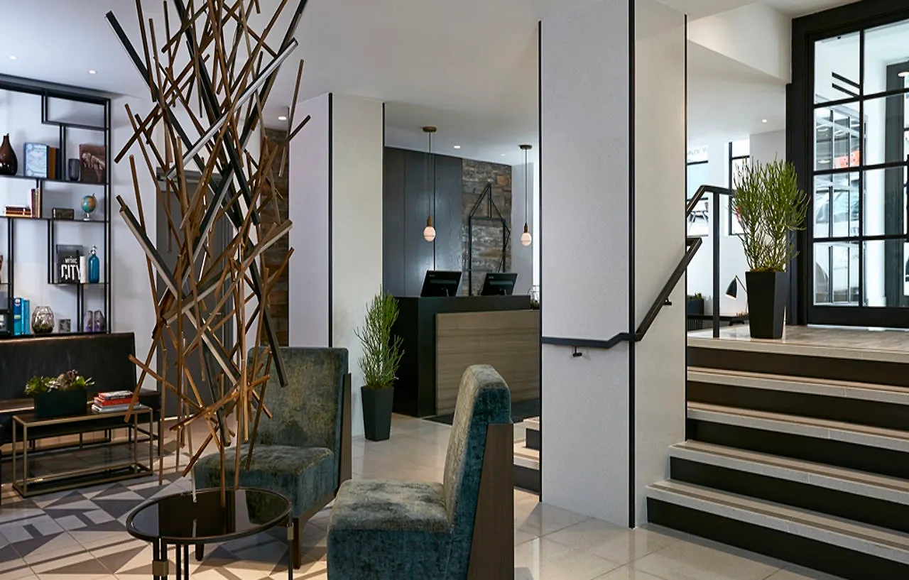 The Renwick Hotel New York United States