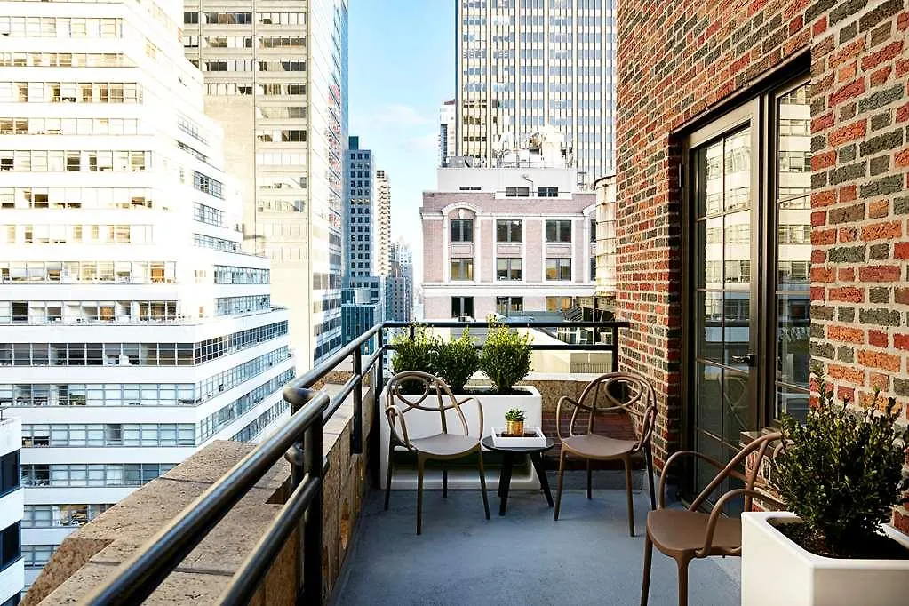 ****  Hotel The Renwick à New York États-Unis