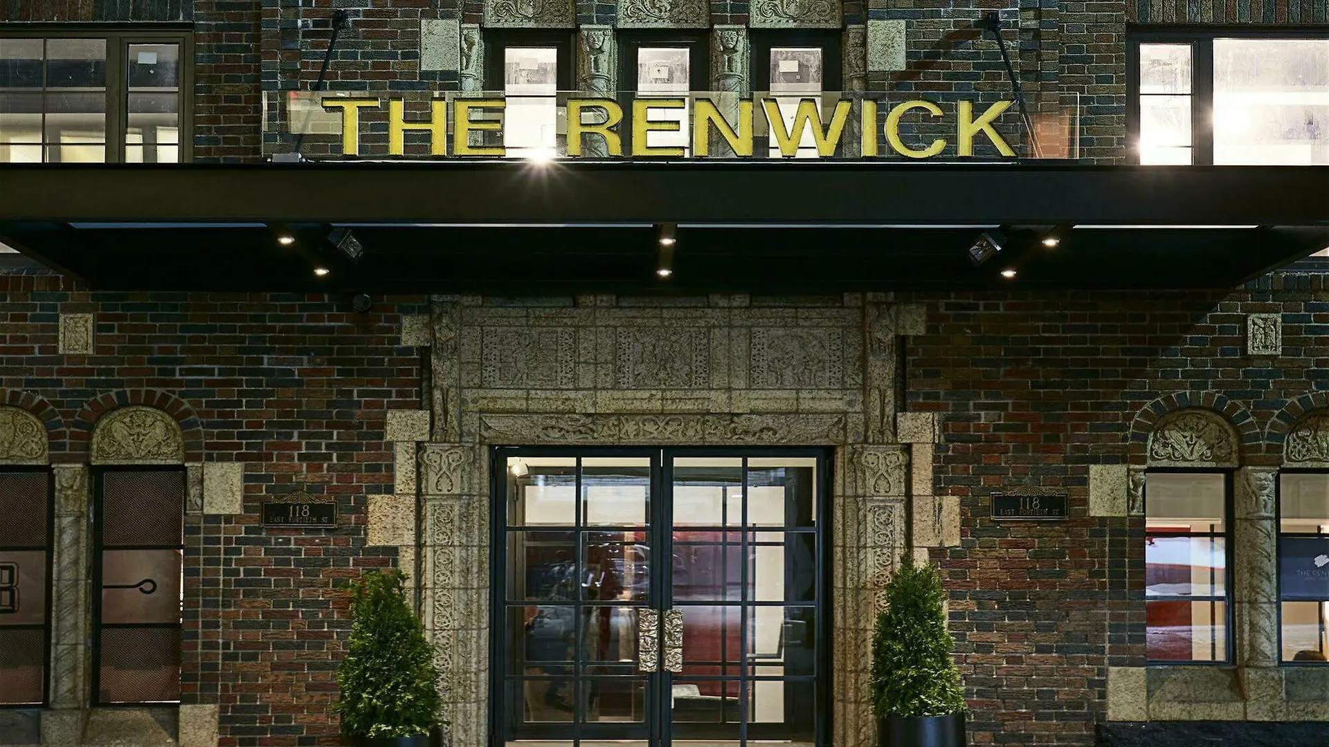 Hotel The Renwick à New York