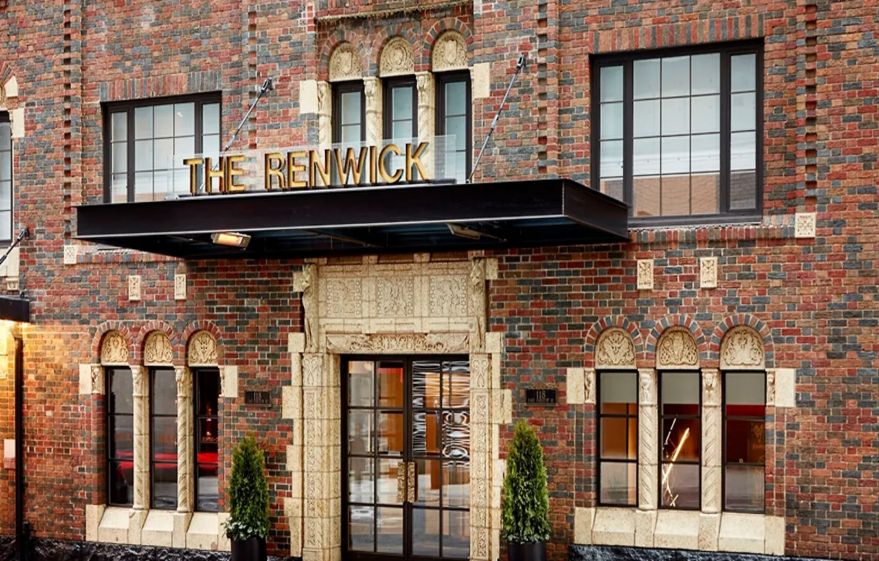 Hotel The Renwick à New York 4*,  États-Unis